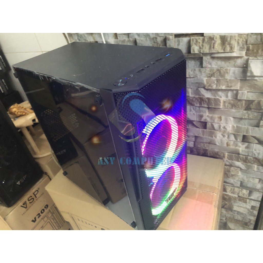 PC game chiến Fifa 4, LMHT i3 4160, Ram 8GB, Card rời GTX 650