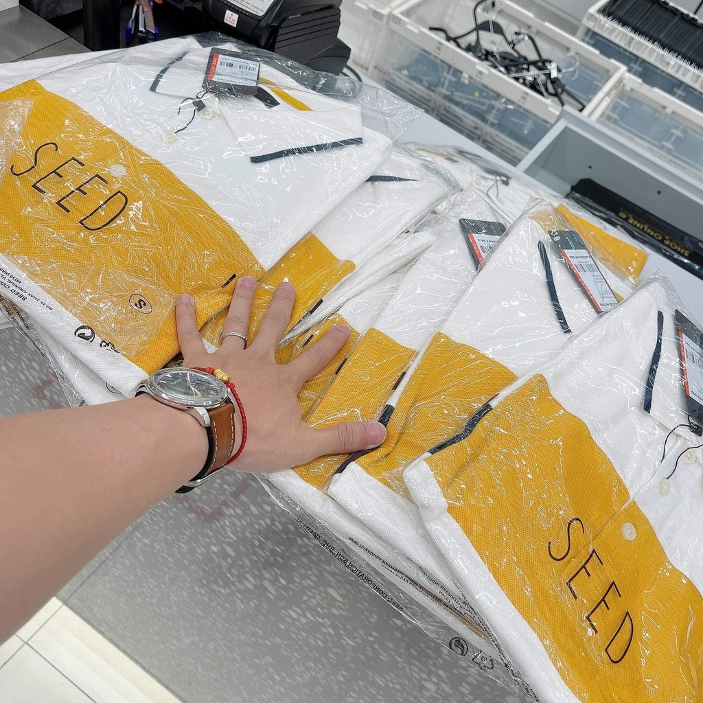 Áo Thun Nam, Áo Phông, Áo Polo Có Cổ Vải Cotton, Áo Cộc Tay, Thấm Hút Mồ Hôi, Thoáng Mát - ADAM STORE | BigBuy360 - bigbuy360.vn