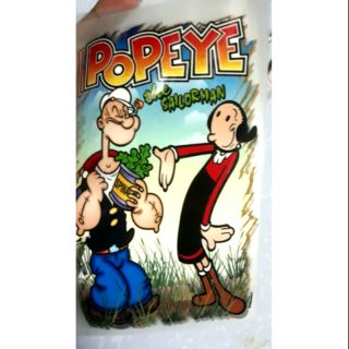 Hình ủi popeye the sailorman