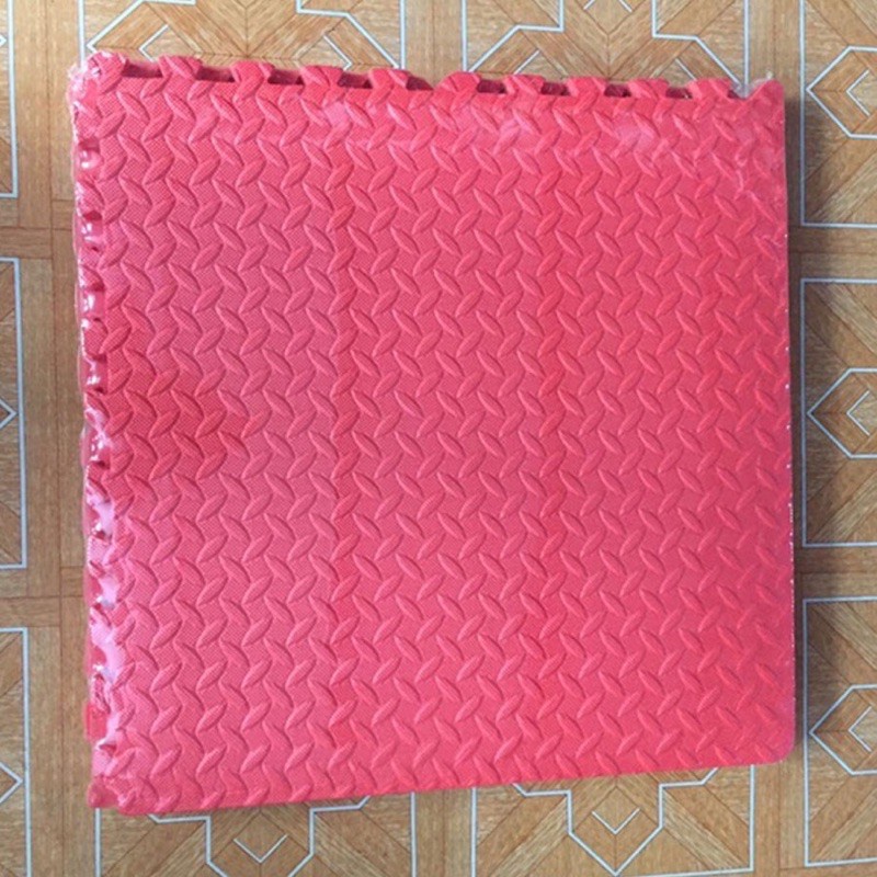 Xốp ghép sàn - Xốp trải sàn Set 4 tấm khổ 60x60cm nhiều màu (khosithuanthanh)