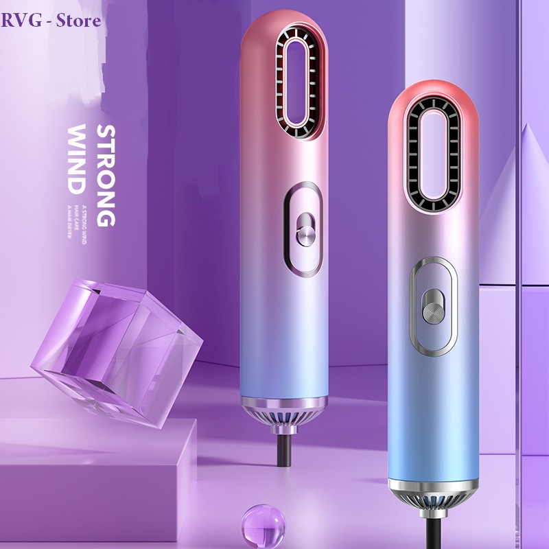 Máy Xấy Tóc Đa Năng Chuyên nghiệp Ubeator ion, 3 Trong 1 Tạo Kiểu.