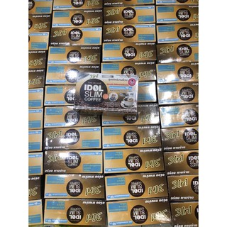 Cà Phê Giảm Cân Idol Slim Coffee Thái Lan