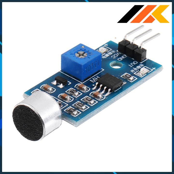 Module Mạch Cảm Biến Âm Thanh - Linh Kiện TuHu