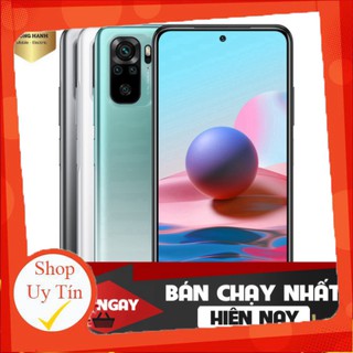 Điện thoại xiaomi redmi note 10 6gb/128gb - nguyên seal