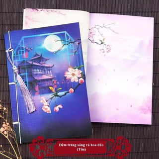 Đồng hồ tranh Bên cửa sổ