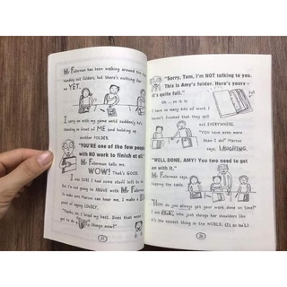TOM GATES 10BOOKS