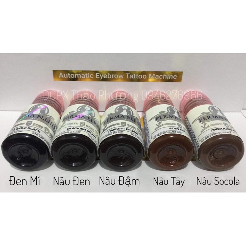 MỰC MÀY MÍ PERMA BLEND MỸ | BigBuy360 - bigbuy360.vn