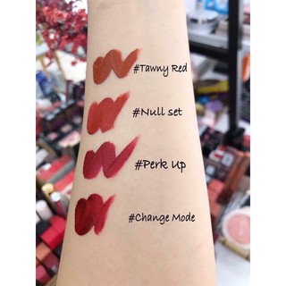 Son Kem 3CE Soft Lip Lacquer 2018 (Auth + Có Sẵn)