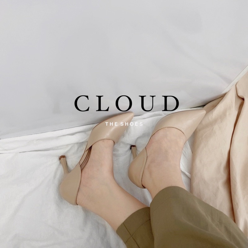 CGNK CLOUD THE SHOES