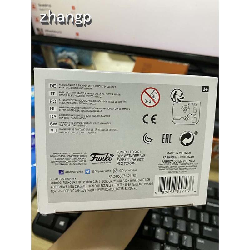 Mô hình nhân vật Loki Tổng thống Loki Funk Pop 898