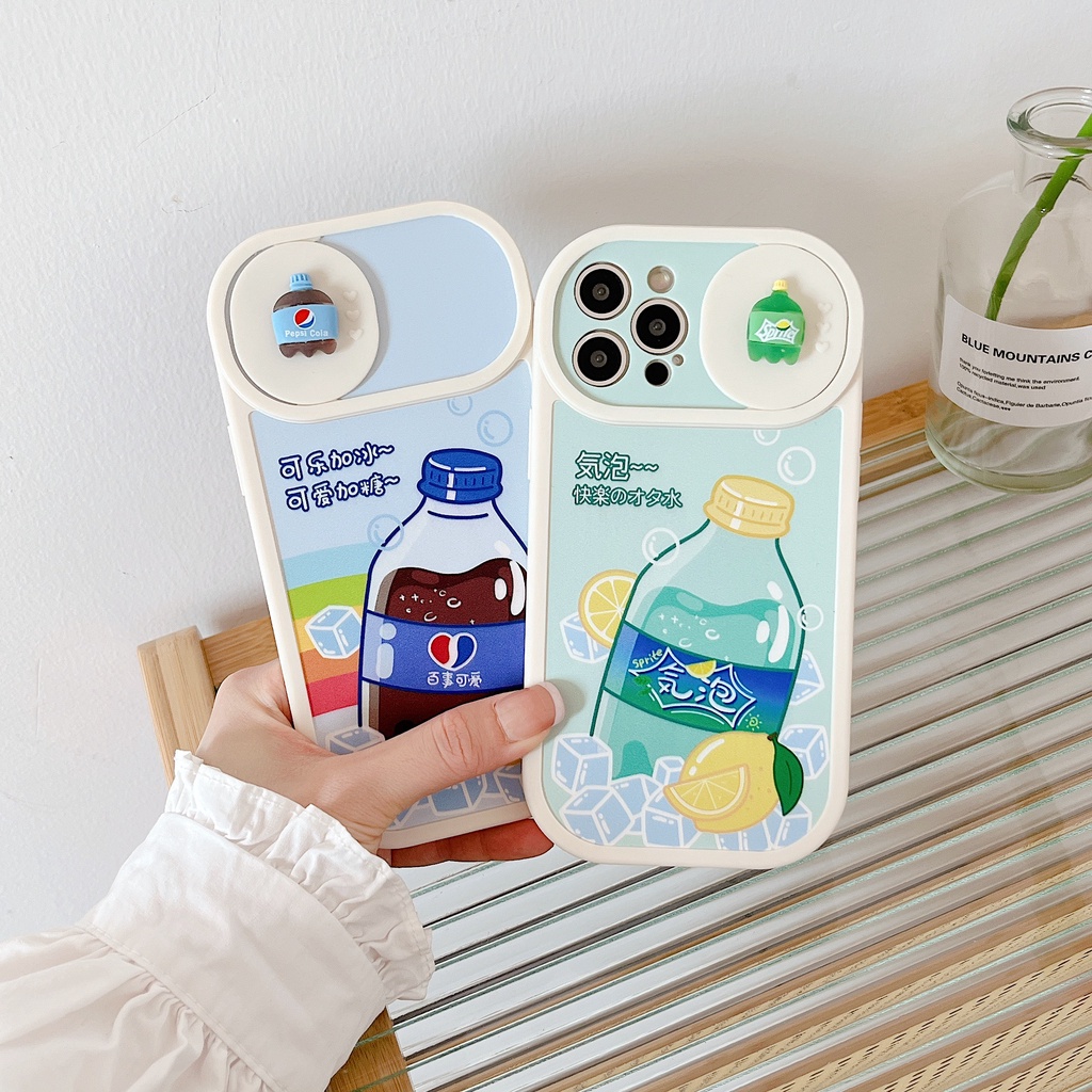 Ốp Điện Thoại Silicon Mềm Chống Sốc Họa Tiết Hoạt Hình Cho iPhone 13 12 11 Pro Max XR XS Max X