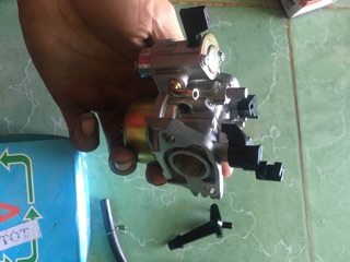Bình Xăng con Máy Xăng 5.5/6.5HP