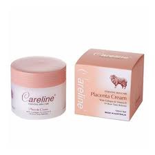 Kem dưỡng da Careline nhau thai cừu collagen và Vitamin E của Úc