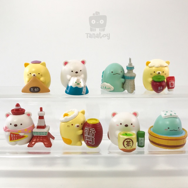 Bộ Sumikko Picture-Book