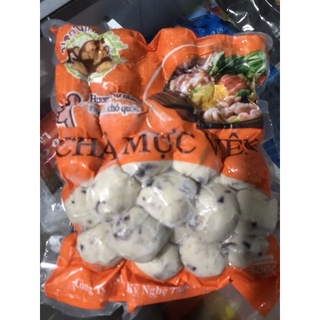 MỰC VIÊN 500g (Bình Tân) - Ship hoả tốc