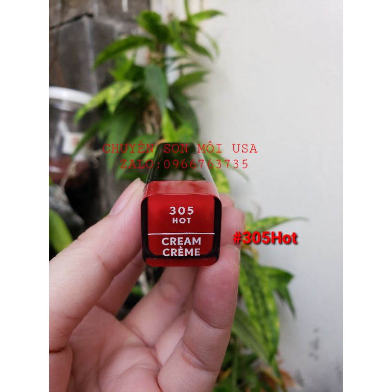 Son chính hãng CoverGirl Exhibitionist lipstick Cream USA | BigBuy360 - bigbuy360.vn