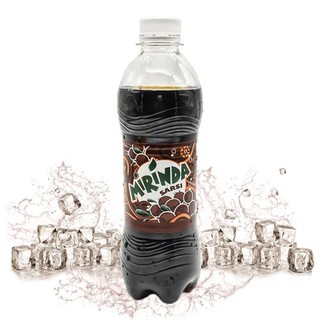 Nước Ngọt Mirinda Xá Xị 390ml