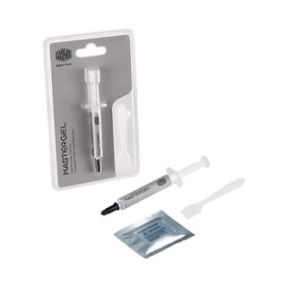 Keo tản nhiệt Cooler Master MasterGel I Kem tản nhiệt CM Master Gel dùng cho CPU, VGA,...