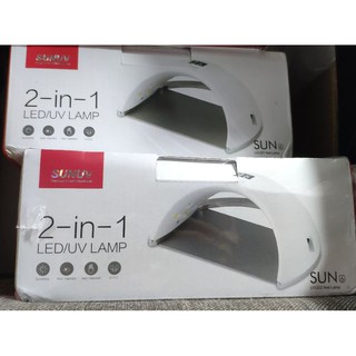 MÁY HƠ GEL SUNUV SUN6