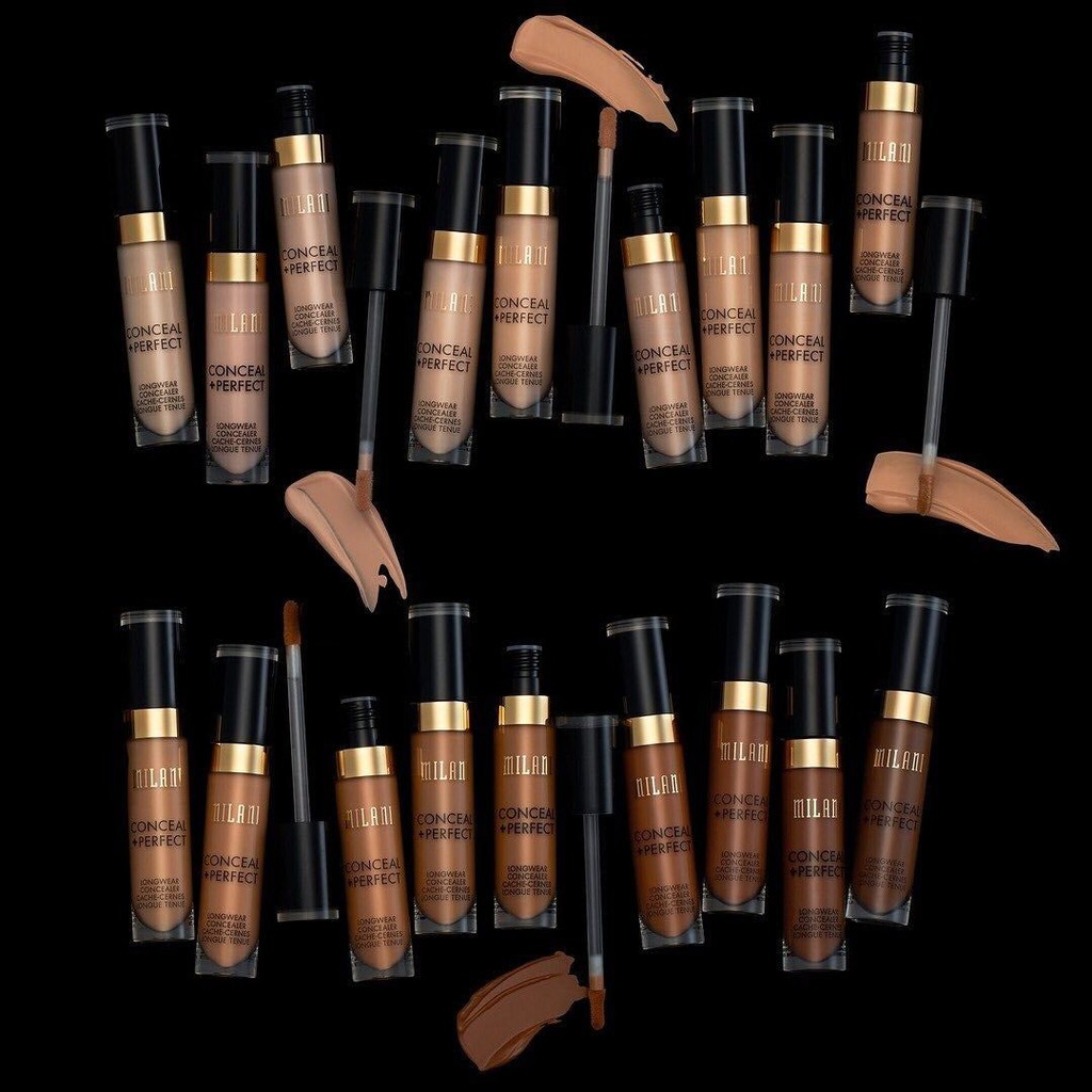 Milani - Che Khuyết Điểm Milani Conceal + Perfect Longwear Concealer 5ml