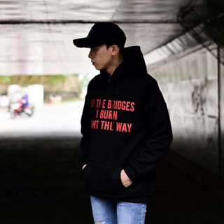 Áo khoác nỉ có mũ