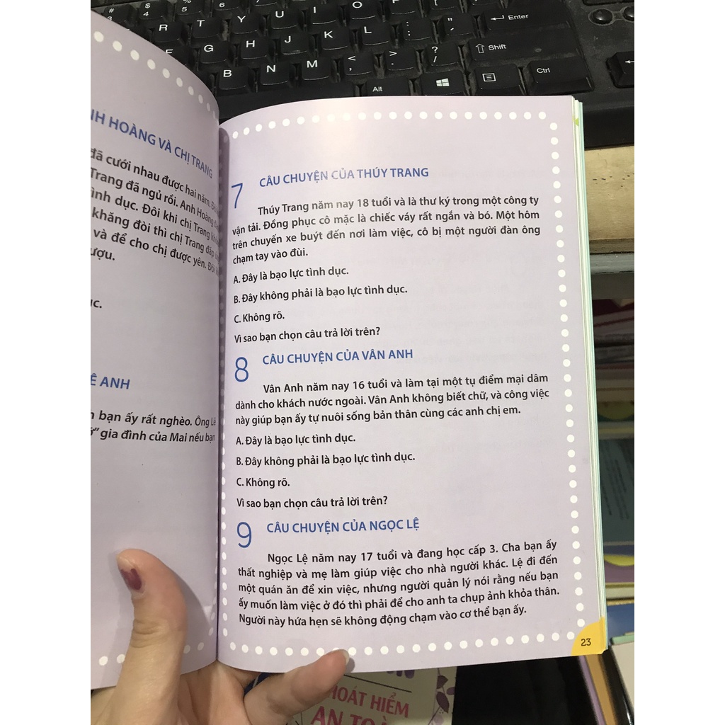 Sách - Tớ là chàng trai trưởng thành - Nói không với bạo lực
