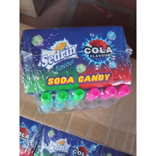 Kẹo xê hình chai cocacola