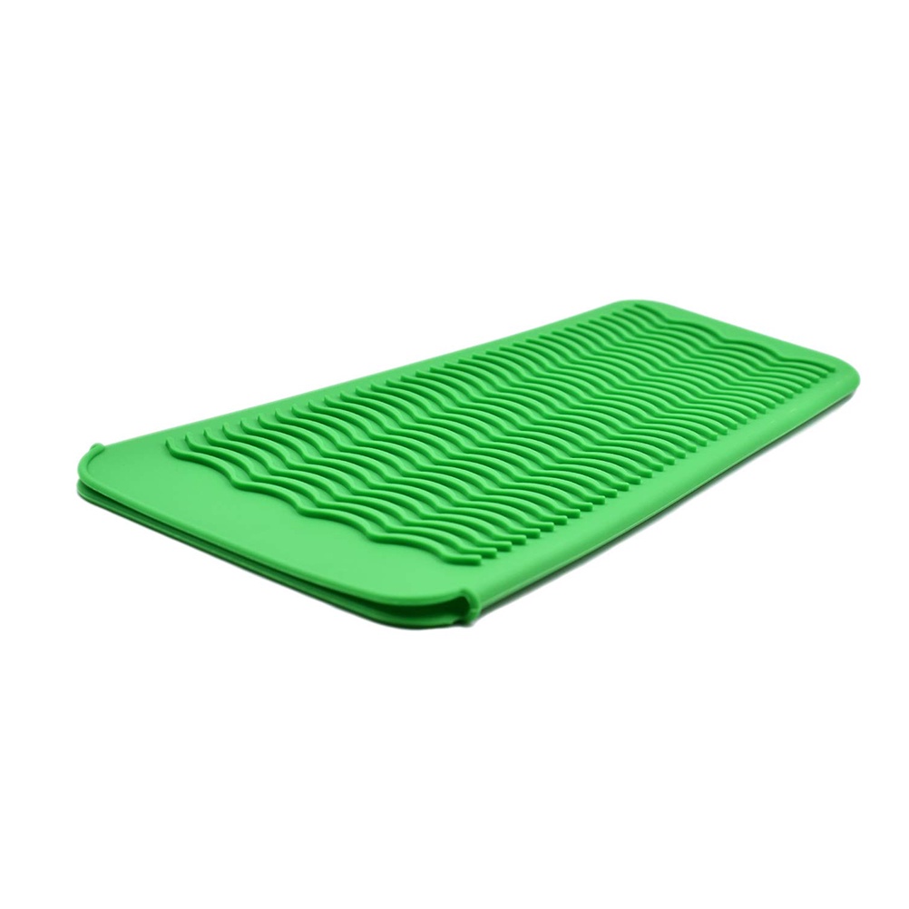 [Hàng mới về] Túi silicone đựng dụng cụ máy uốn tóc khi đi du lịch