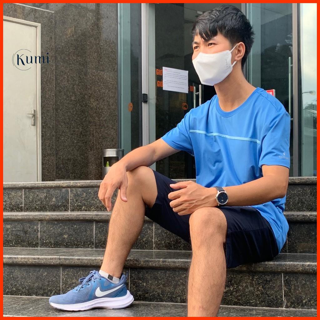 Áo Phông nam đẹp, áo thun nam cao cấp dáng thể thao khỏe mạnh trẻ trung cho quý ông tại Kumishop | BigBuy360 - bigbuy360.vn