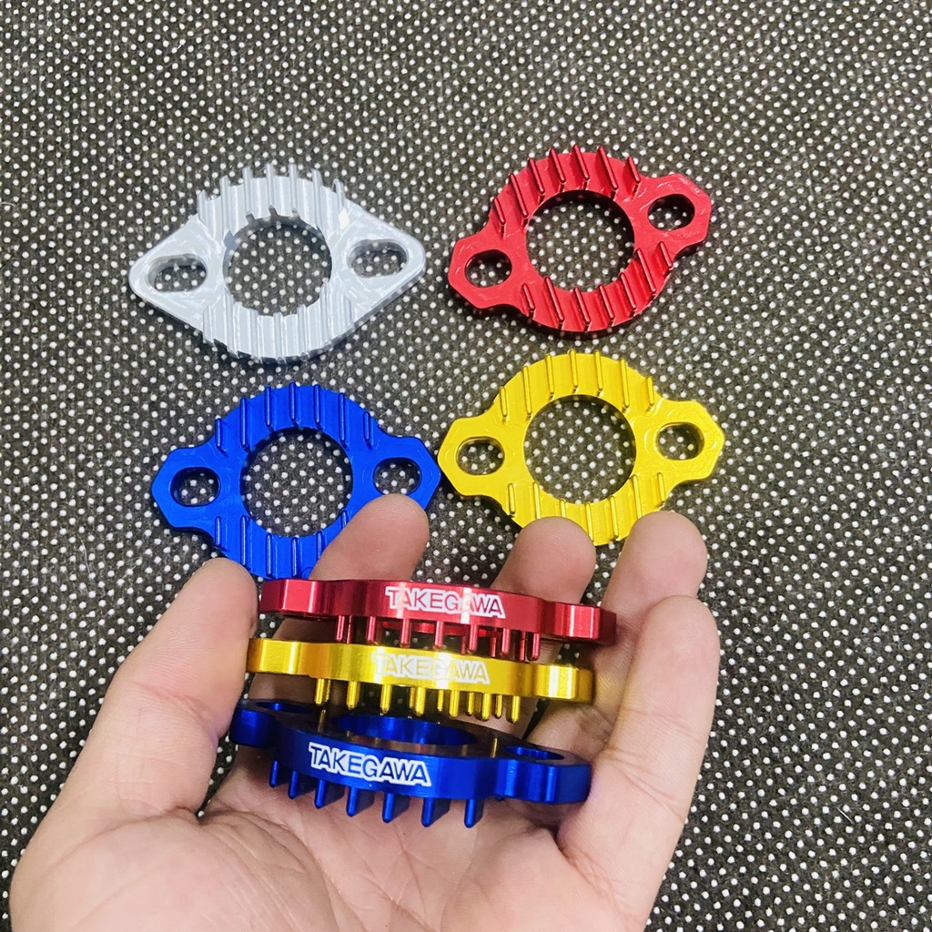 Lông đền cổ pô size 27mm siêu đẹp