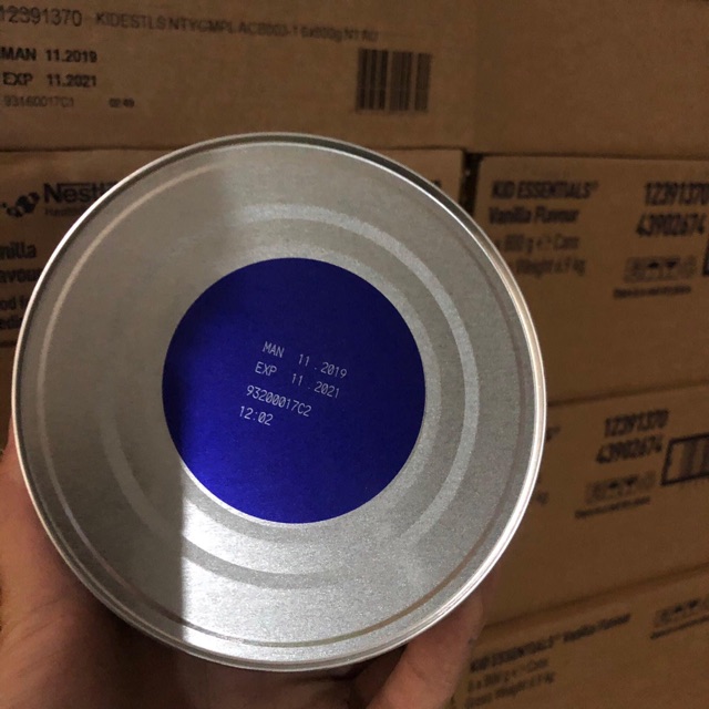 [ CHÍNH HÃNG ] Sữa kid esentials Úc 800g date 2022 | BigBuy360 - bigbuy360.vn