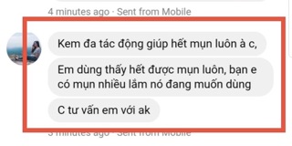 KEM DƯỠNG DA ĐA TÁC ĐỘNG HM