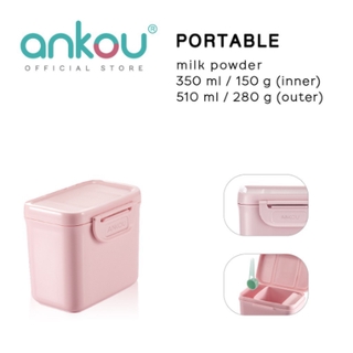 Hộp đựng sữa bột Mini Ankou