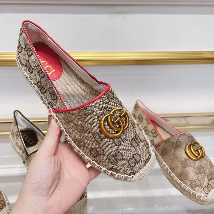 giày bệp gucci nữ ,giày sneaker vải  nữ cao cấp sezi 35_39