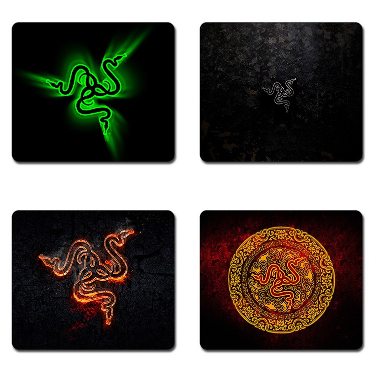 Bàn di chuột - Lót chuột Kích thước 350x300x4mm