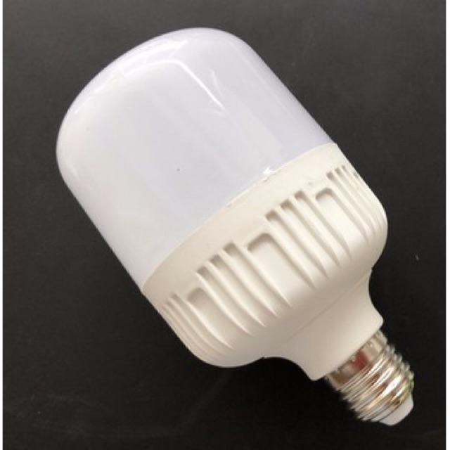 [SALE 10%] Bóng đèn led trụ Bulb siêu sáng tiết kiệm điện nguồn 220V 9W, 10W, 15W, 20W, 30W, 36W, 40W, 50W đèn xoáy E27