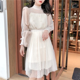 (SẴN HỒNG) Váy công chúa điệu đà