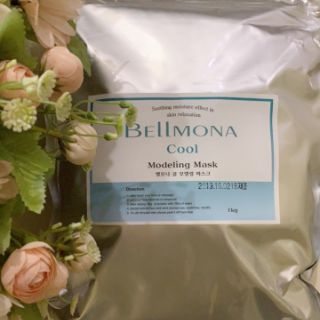 Mặt nạ dẻo Bellmona Hàn Quốc
