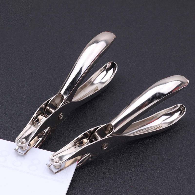 Dụng Cụ Đục Lỗ Tròn Cầm Tay Cho Quần Áo