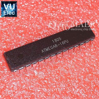 Atmega8-16pu dip28