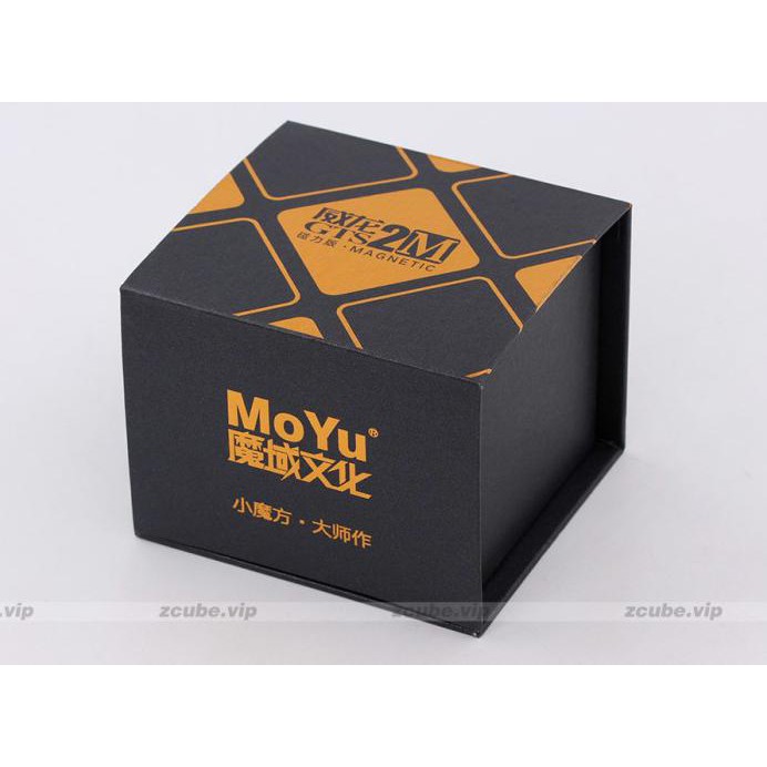Khối Rubik 3x3 Moyu Weilong Gts V2 Gts2m Gts2 M V2m