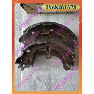 Má phanh sau Corolla 92-01 ( Má Guốc, Giá 1 Bộ)