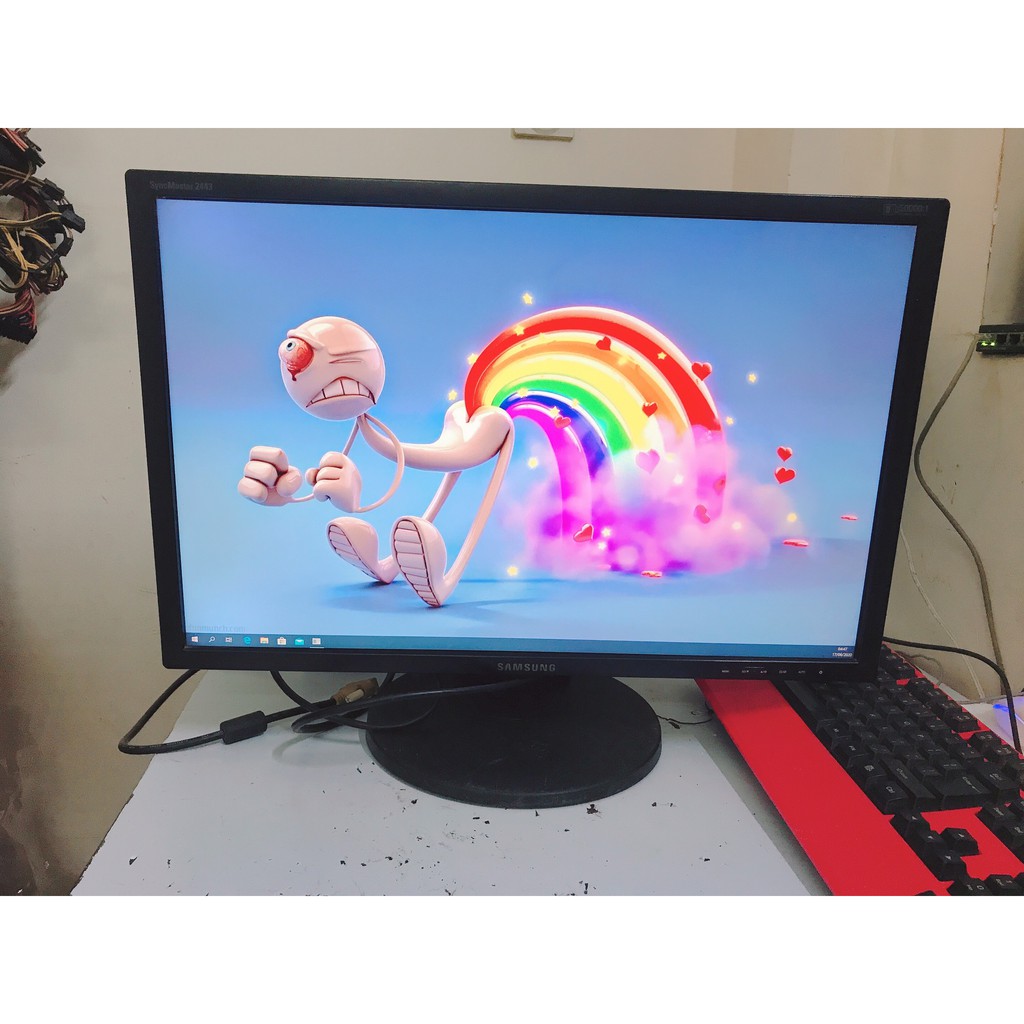 Màn hình máy tính 24" samsung giá rẻ | BigBuy360 - bigbuy360.vn