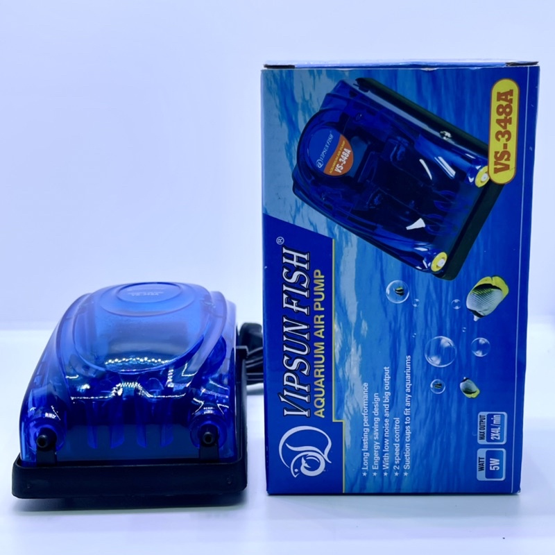 Máy sủi oxi 1 vòi - 2 vòi