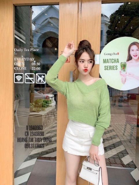 ÁO LEN RÁCH HÀNG NHẬP - Chuyên sỉ | BigBuy360 - bigbuy360.vn