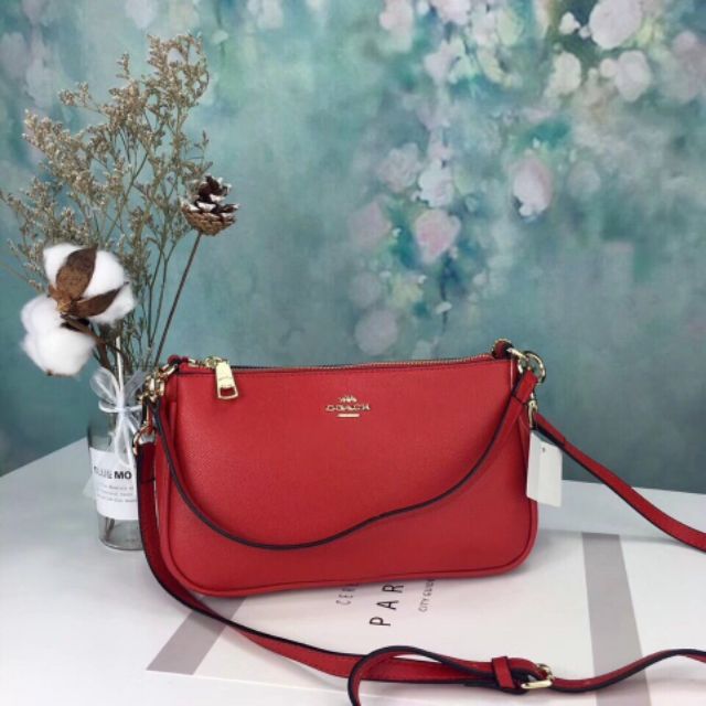 ❤️TÚI COACH MINI xinh lắm luôn
8460372933758
Túi có 2 dây: 1 dây dài đeo chéo + 1 dây xách tay.
