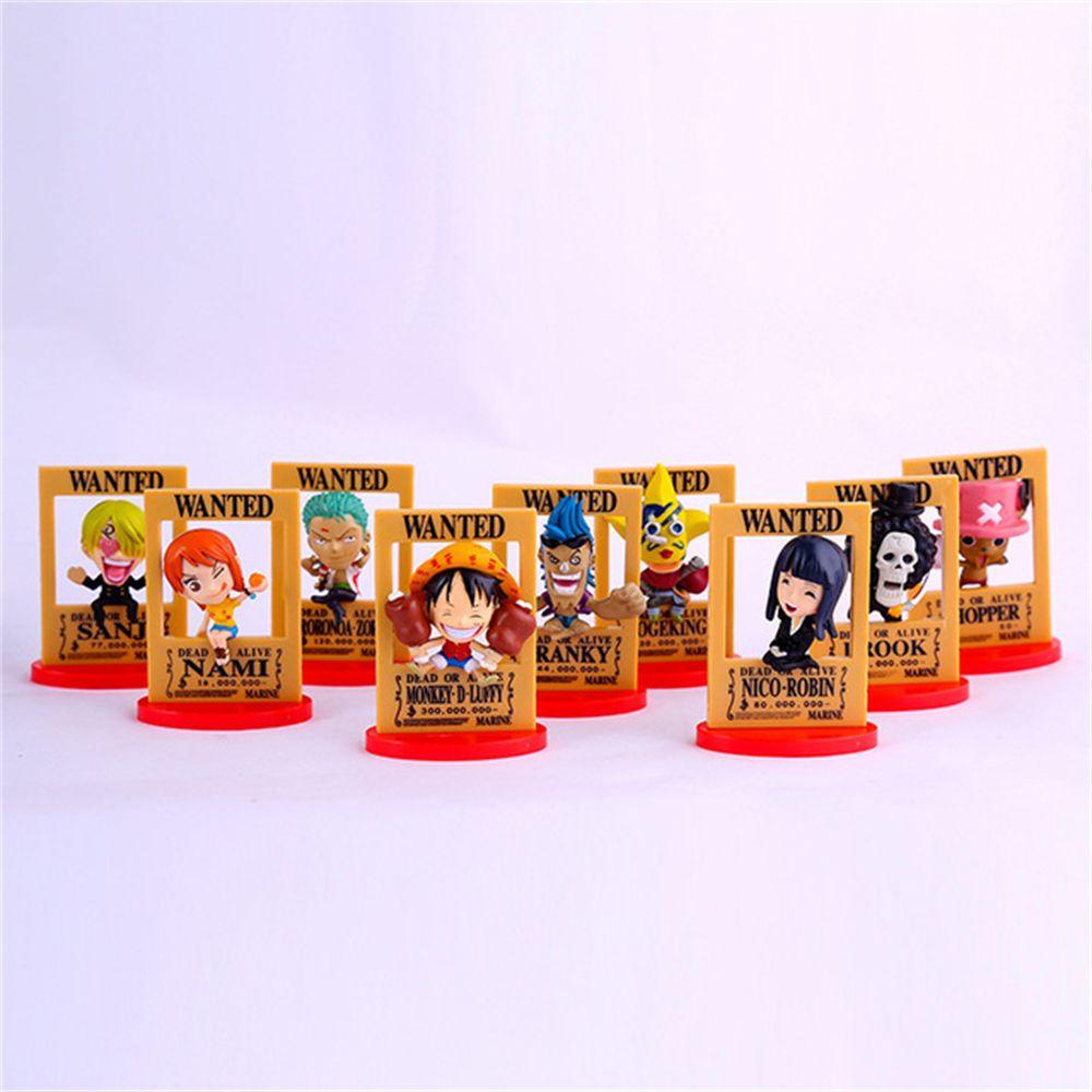 LILYES Mô Hình Đồ Chơi Nhân Vật Zoro Luffy Trong Phim Hoạt Hình &quot;One Piece&quot;