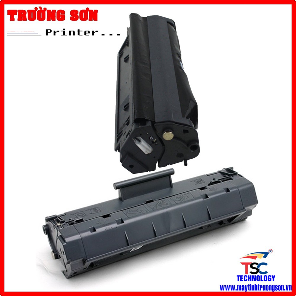 Hộp Mực Cartridge Máy In 92A C4092A Dùng Cho Máy in CANON LBP 800 810 HP 1100/3200 | Hàng Zin Nhập Khẩu