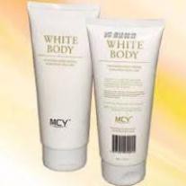 Kem Dưỡng Trắng White Body MCY