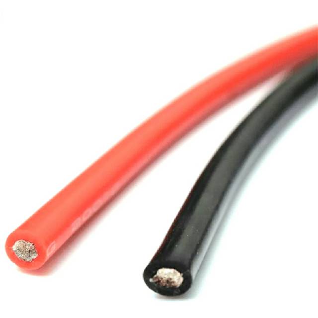 Silicone Dây Cáp Silicon 14 Awg Chất Lượng Cao